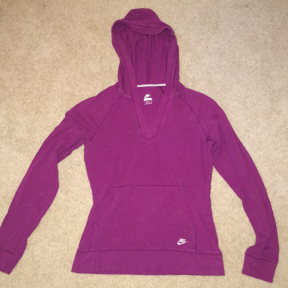 Nike lightweight hoodie